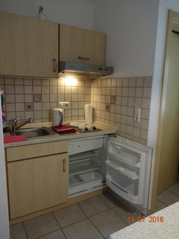 Ferienwohnung Hermannstein Ilmenau Kültér fotó